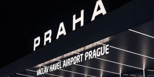 Letiště Václava Havla